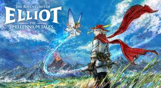 The Adventures of Elliot resgata o espírito dos RPGs de ação clássicos