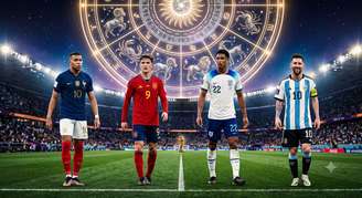 Quem vai à final da Copa de 2026