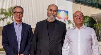 João Roberto, Roberto Irineu e José Roberto Marinho ficaram muito mais ricos do que o pai, fundador da Globo