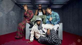 Soulidified, boyband que estreou no Rock in Rio cresce 180%