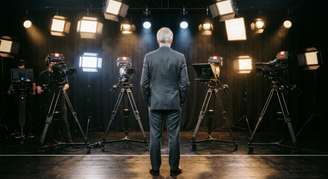 Veterano da TV ficou tão decepcionado com as condições de trabalho que deixou a TV