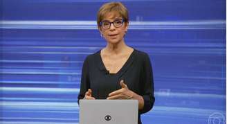 Renata Lo Prete ganhou reconhecimento na imprensa e nas redes sociais pela condução da segunda rodada de entrevistas com candidatos à Presidência na Globo