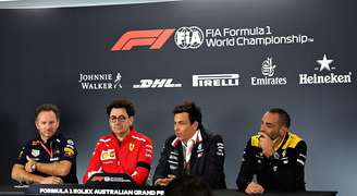 Horner: Novas equipes na F1 significariam apenas “mais retardatários”