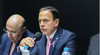 João Doria.