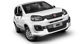 Fiat Uno Attractive: versão de entrada custa R$ 54.375.