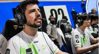 LOUD é um dos times favoritos ao título no CBLOL 2023