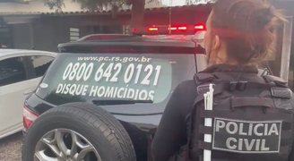 Polícia Civil do Rio Grande do Sul