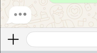 Indicador de Digitação é uma novidade do WhatsApp