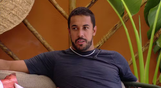 BBB 25: 'Alguém que fez e eu me ferrei', diz Maike após receber punição gravíssima