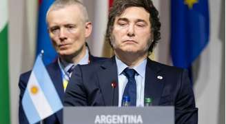 Milei, presidente da Argentina, adora postura que trava avanço dos direitos das mulheres