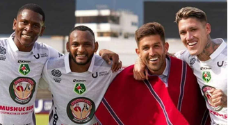 Atletas do Muschuc Runa