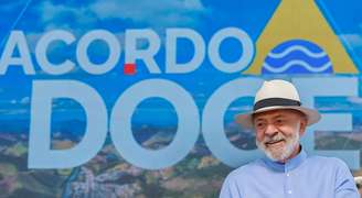 Evento de apresentação dos avanços do Acordo Rio Doce em Minas Gerais