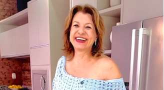 Olga Bongiovanni vai comandar o 'A Gente Pod' dos estúdios da CATVE em Cascavel, no Paraná