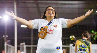 Renata Corrêa deveria ter pago R$ 6,97, mas fez um PIX em um valor 100 vezes maior