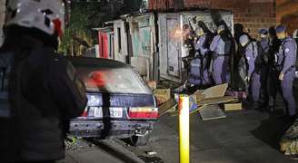 Operação policial resultou em duas mortes, uma delas a de Igor Oliveira de Moraes Santos, de 24 anos, no quarto de moradora.