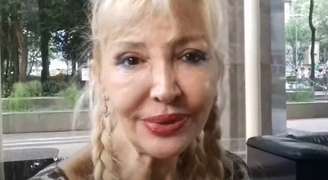 A cantora Sol conheceu o auge e, depois, as dificuldades impostas aos artistas que envelhecem