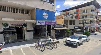 Lotérica Mapa da Mina, em Barra de São de Francisco (ES)