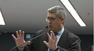 Paulo Renato, advogado do Ramagem