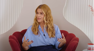 Ingrid Guimarães no PodDelas