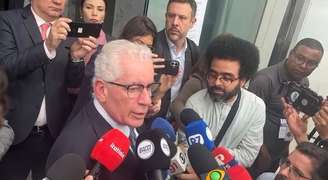 Paulo Sérgio de Oliveira e Costa, chefe do Ministério Público Estadual de São Paulo (MPSP)