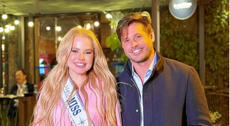 Dias antes do caso vir à tona, Marcela e Dado viajaram juntos