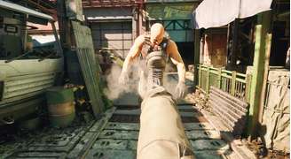 No Law é o mais novo jogo do estúdio de The Ascent