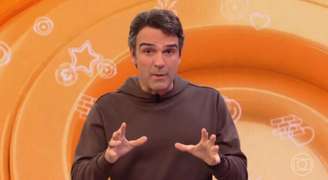 Tadeu Schmidt explica a dinâmica da semana com as novidades do jogo