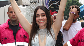 Alessandra Negrini é destaque do Baixo Augusta