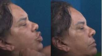 Solange Couto no momento das declarações infelizes no 'BBB26'