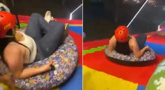 Yuris Cristel Camila García Manrique, de 28 anos, foi socorrida mas não resistiu