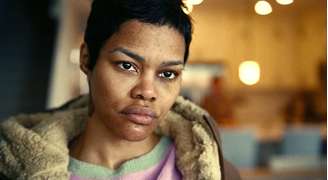 Teyana Taylor em "Uma Batalha Após a Outra"