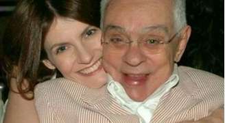 Malga Di Paula viveu ao lado de Chico Anysio nos 14 últimos anos de vida dele