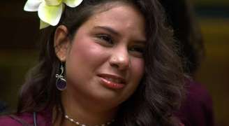 Gabriela é eliminada do 'BBB 26'.
