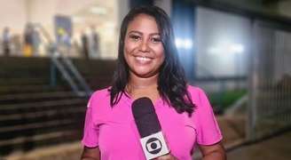 "Foram 15 anos como repórter: morei em dois países, três estados e sete cidades. Tudo pra realizar o sonho de dar voz a quem precisa", resumiu Indianara Campos ao se despedir da Globo