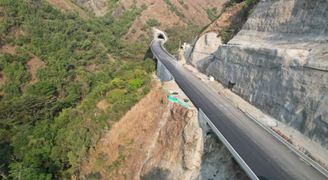 Construção do Túnel do Toyo, também conhecido como Túnel Guillermo Gaviria Echeverri, promete impactar significativamente a mobilidade urbana na Colômbia