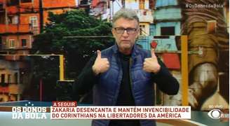Neto critica Thiago Leifert durante programa da Band