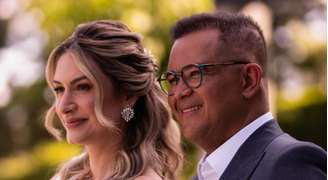 Lívia Avelar e Bruno Avelar.