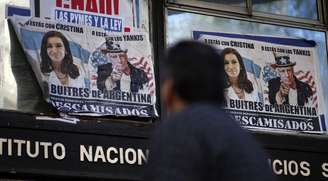 <p>Pesquisa publicada neste domingo, 14 de setembro, pelo jornal Clarín, revela uma forte rejeição à gestão do governo de Cristina Kirchner</p>