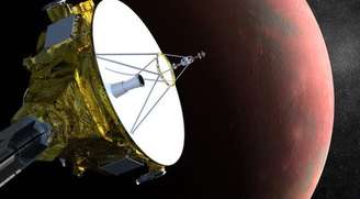 Sonda da Nasa se aproxima de Plutão após 9 anos de voo