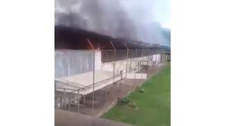 O ataque aconteceu dentro do Centro de Recuperação Regional de Altamira, no sudoeste do Pará