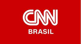 Logotipo da CNN Brasil