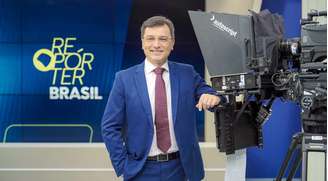 Guilherme Portanova é o novo âncora e editor-chefe do principal telejornal da TV Brasil