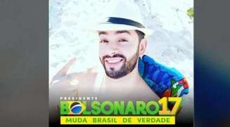 Jorge Guaranho era agente penitenciário federal e apoiador do ex-presidente Jair Bolsonaro (PL)