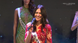 Miss Buenos Aires, Alejandra Rodríguez, de 60 anos, fica sem coroa na etapa nacional