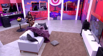 Gracyanne Barbosa no BBB25