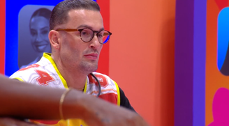 Diego Hypolito no BBB25