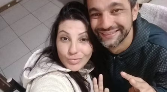 Ailton Luiz Ceolin de Araújo foi condenado a 17 anos de prisão, nesta quarta-feira, 26, pelo assassinato de sua companheira, Jaqueline da Rosa de Oliveira