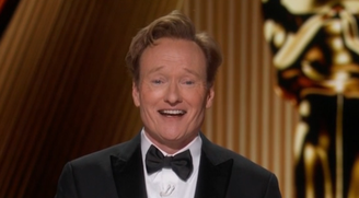 Conan O'Brien no Oscar