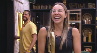 Maike e Renata no BBB25