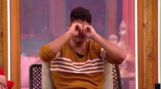 Guilherme Vilar, participante do BBB25